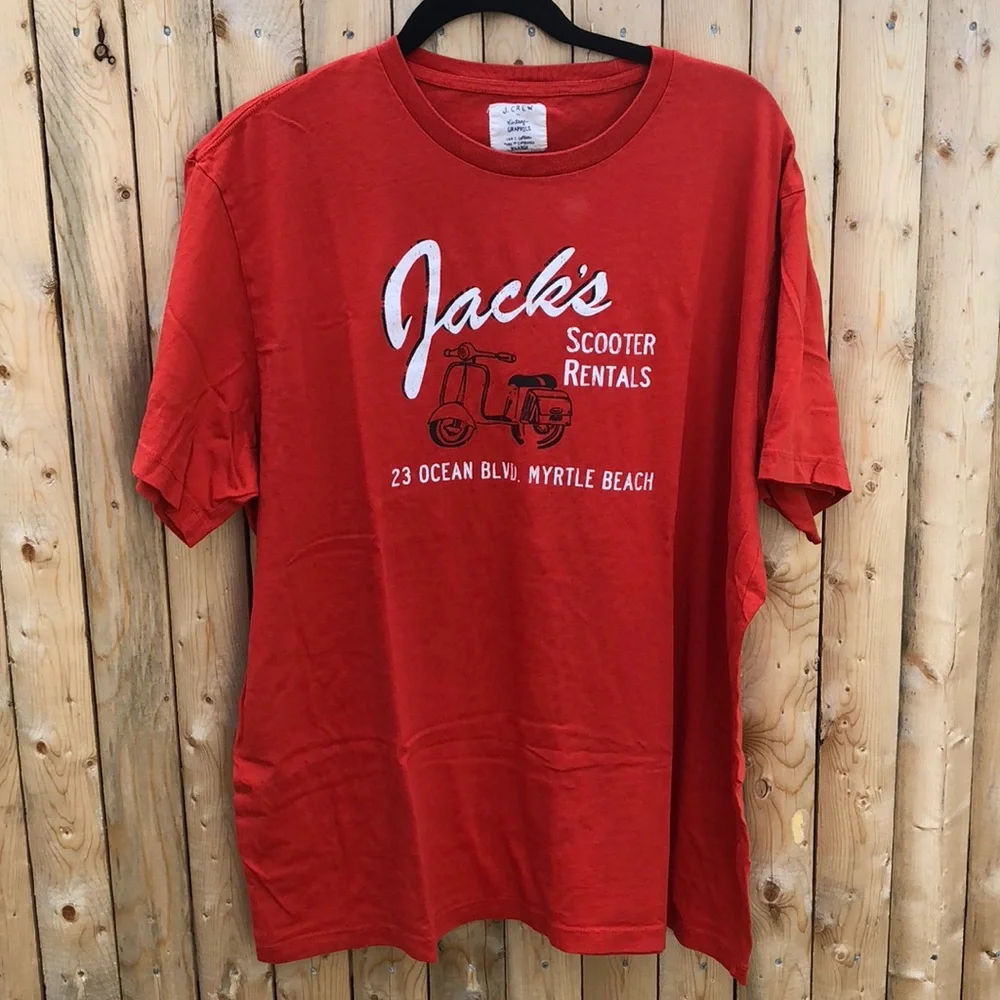 J.Crew tee shirt